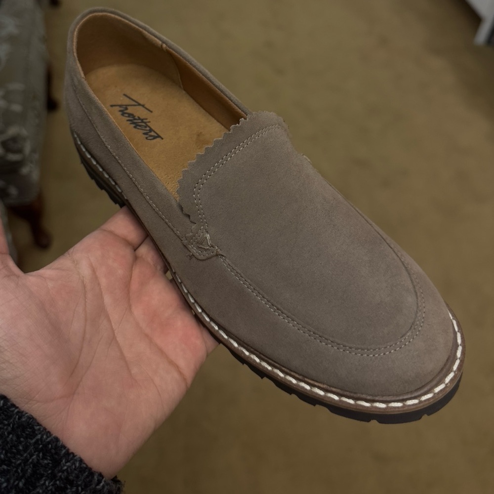 Trotters fayth loafer